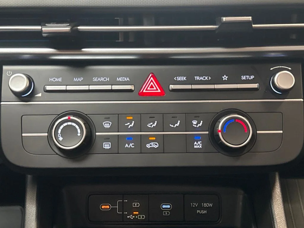 New 2026 Phantom Black Hyundai SE image 16