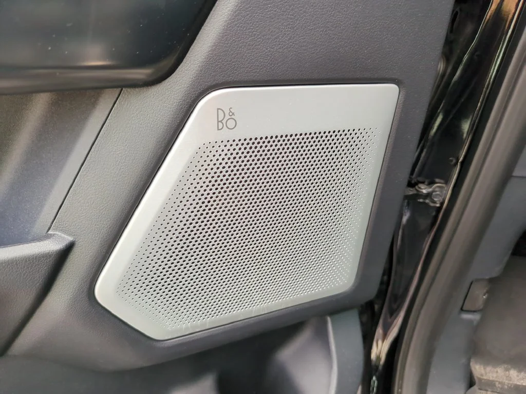 Used 2025 Agate Black Metallic Ford Platinum image 26