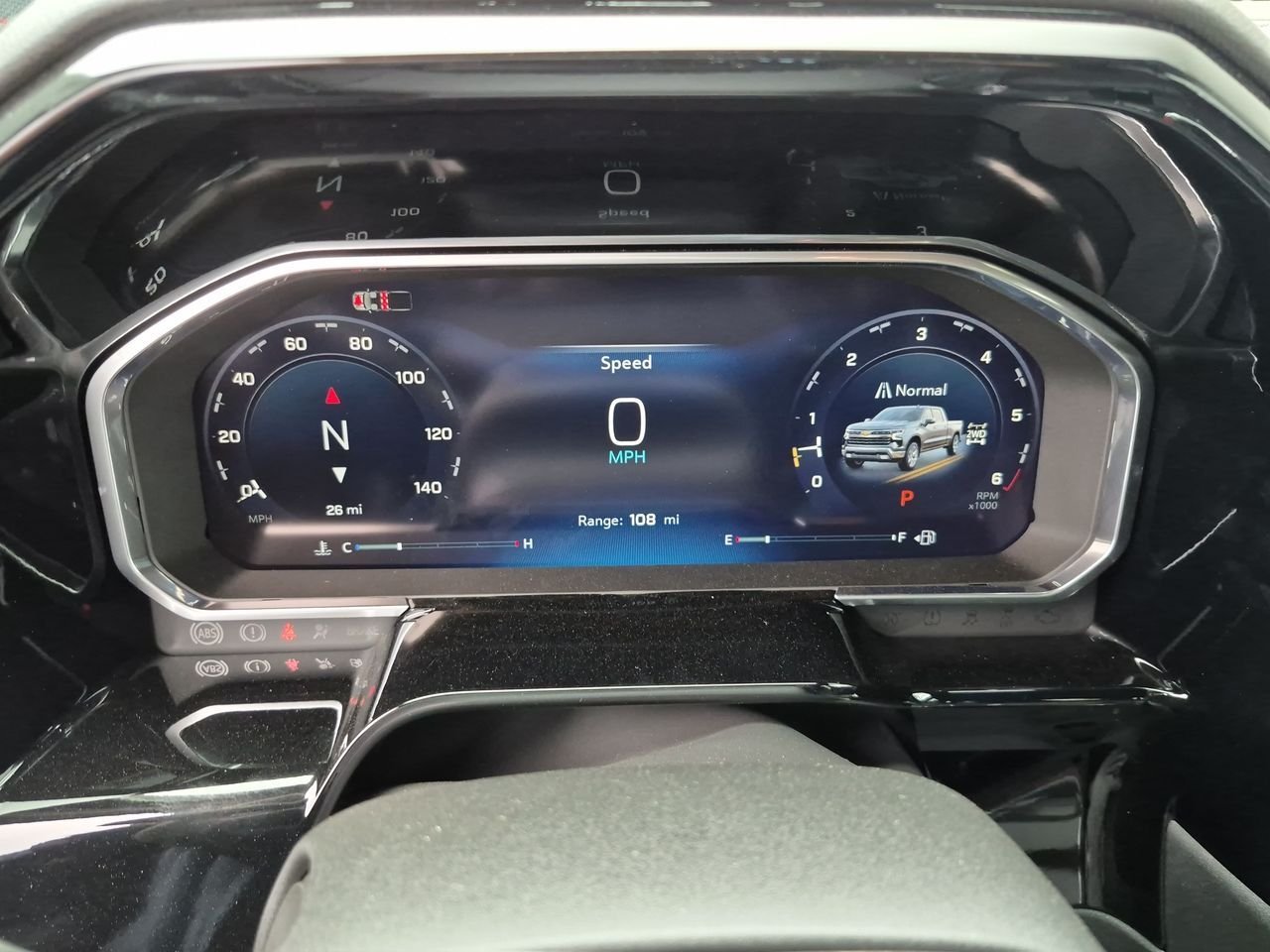 2026 Chevrolet Silverado 1500 RST - Photo 12
