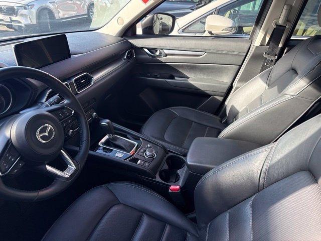 Certified Used 2025 Gray Mazda 2.5 S Preferred Package image 5