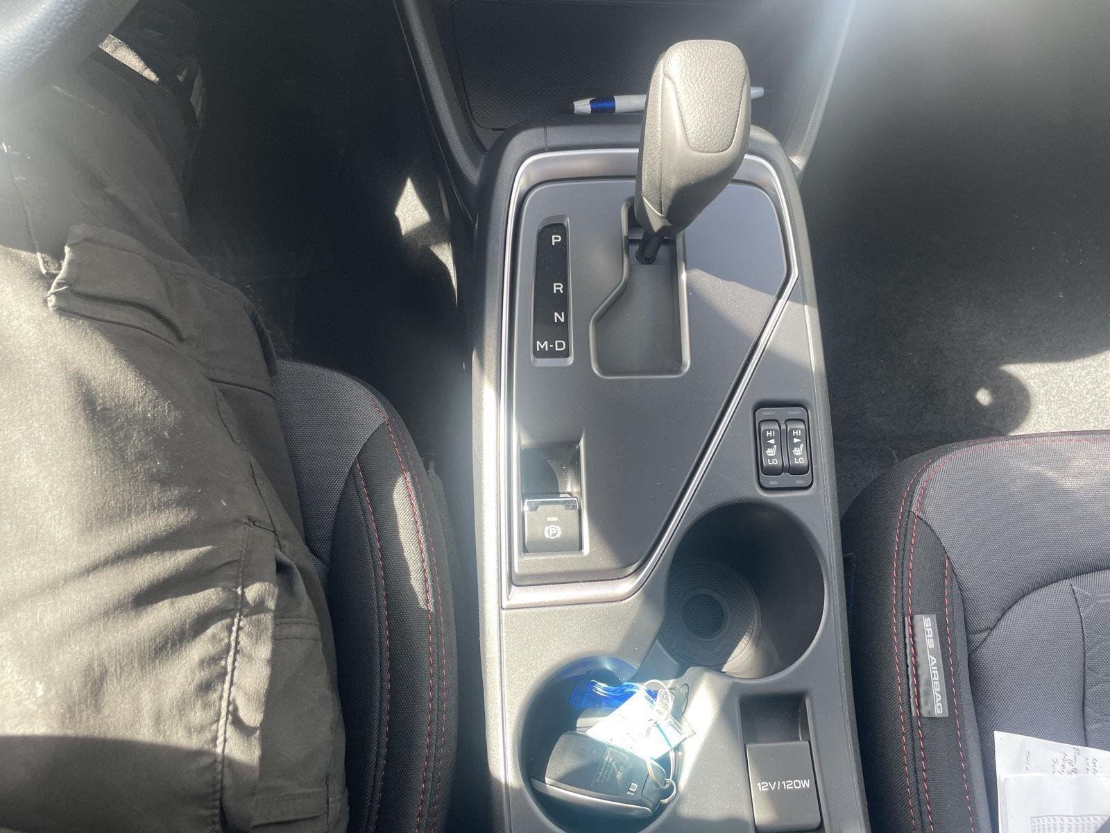 2026 Subaru Impreza Sport - Photo 18