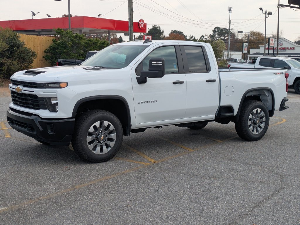 2026 Chevrolet Silverado 2500 HD Custom - Photo 8
