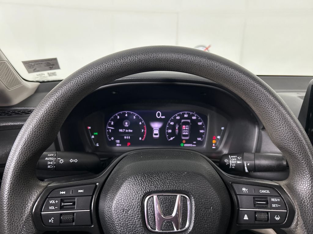 2024 Honda Accord EX - Photo 12