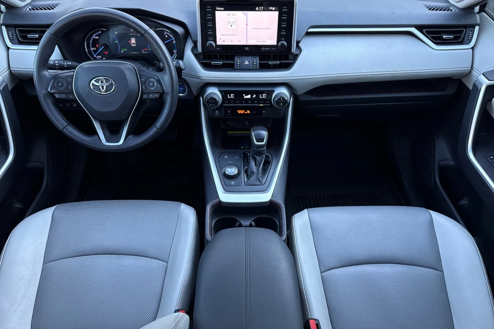 Used 2020 White Toyota Limited image 14