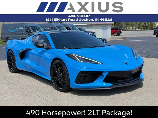 2023 Chevrolet Corvette Stingray