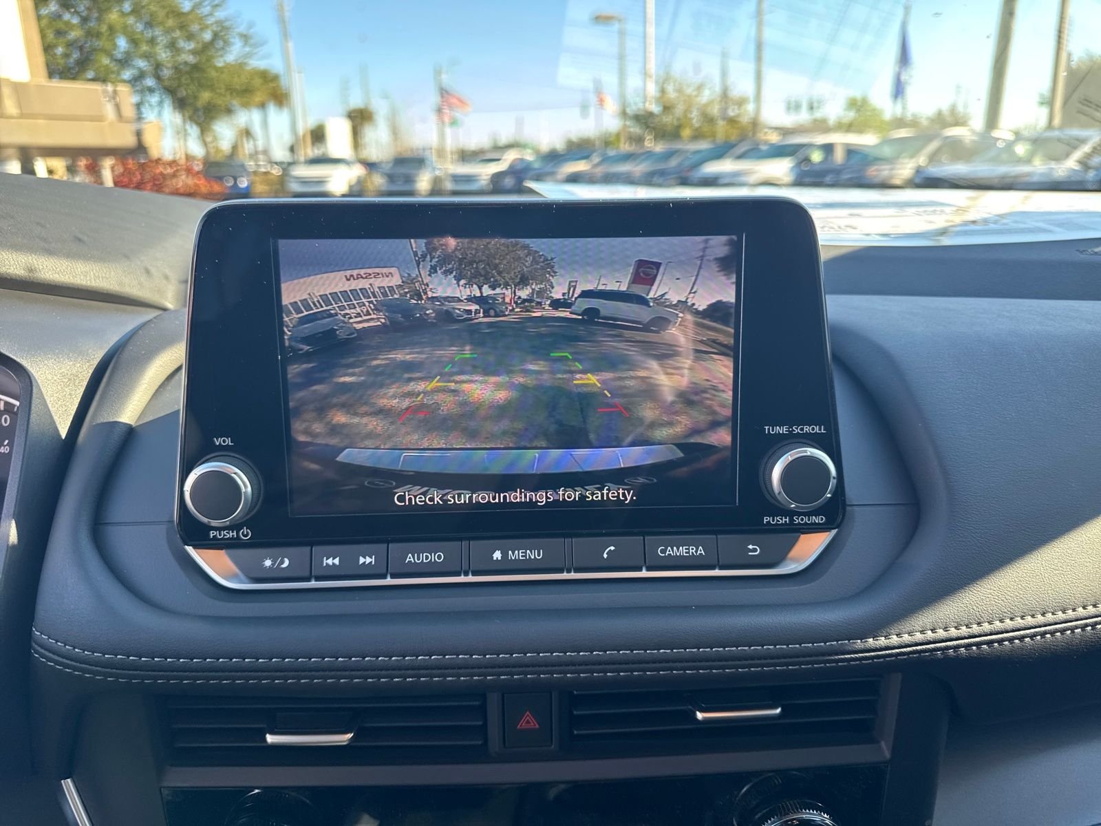 New 2026 Nissan Rogue SV 4D Sport Utility