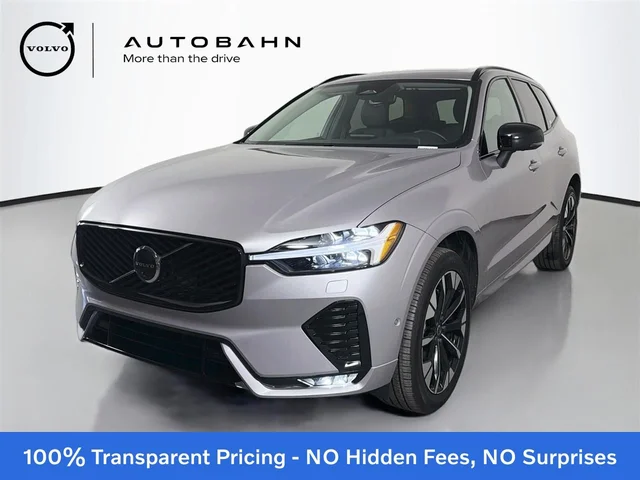 2026 Volvo XC60 Plus
