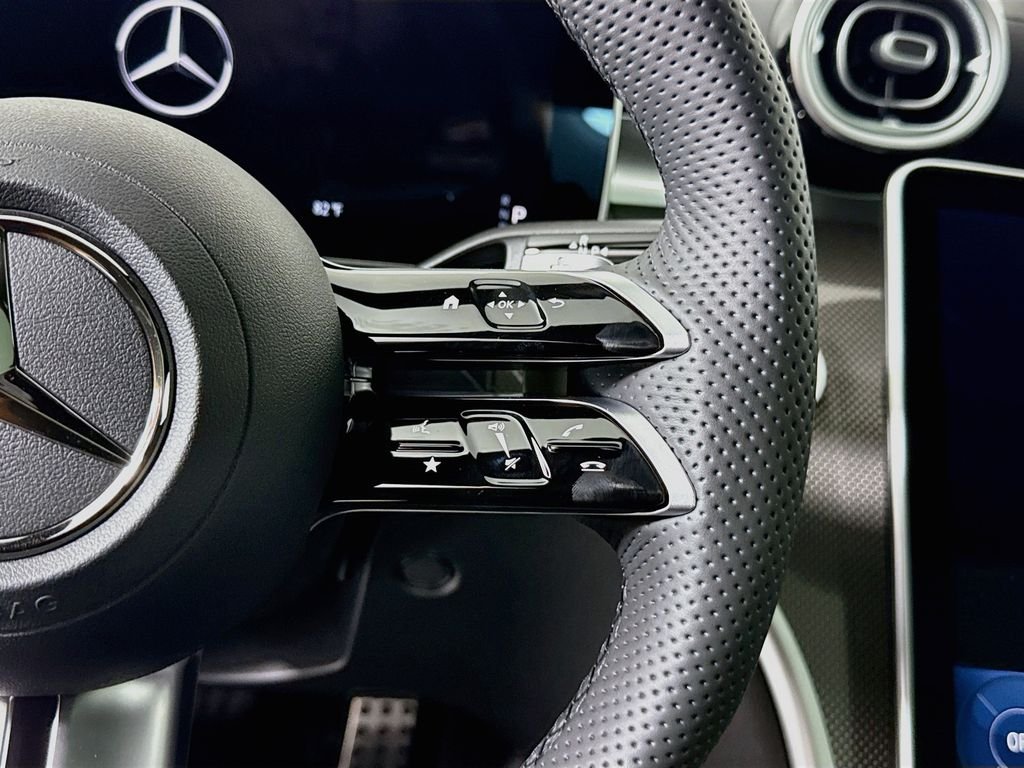 New 2027 Obsidian Black Metallic Mercedes-Benz CLE 300 image 13