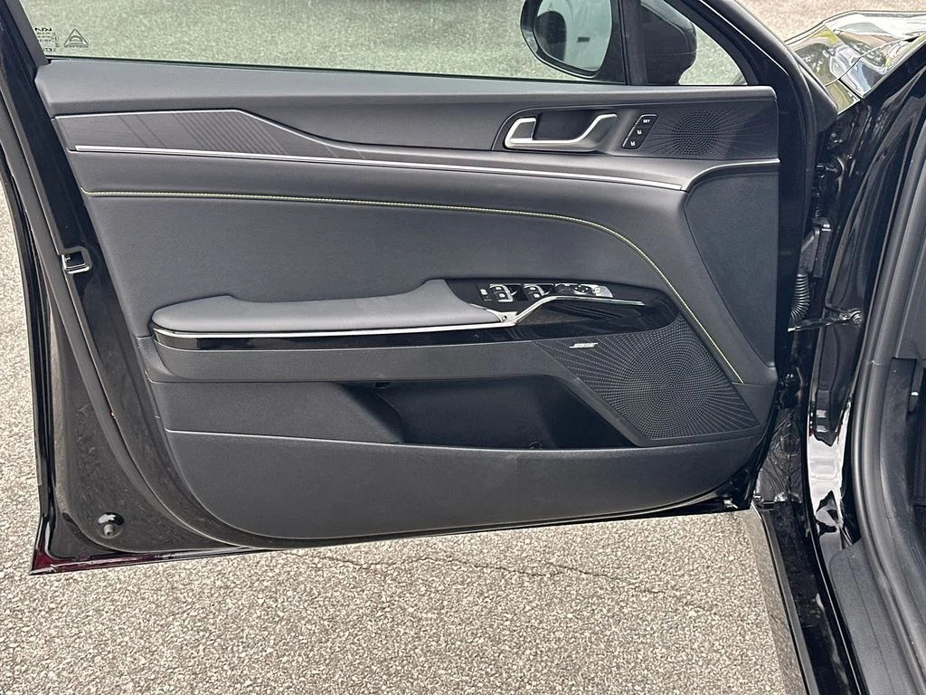 New 2026 Black Kia GT image 10