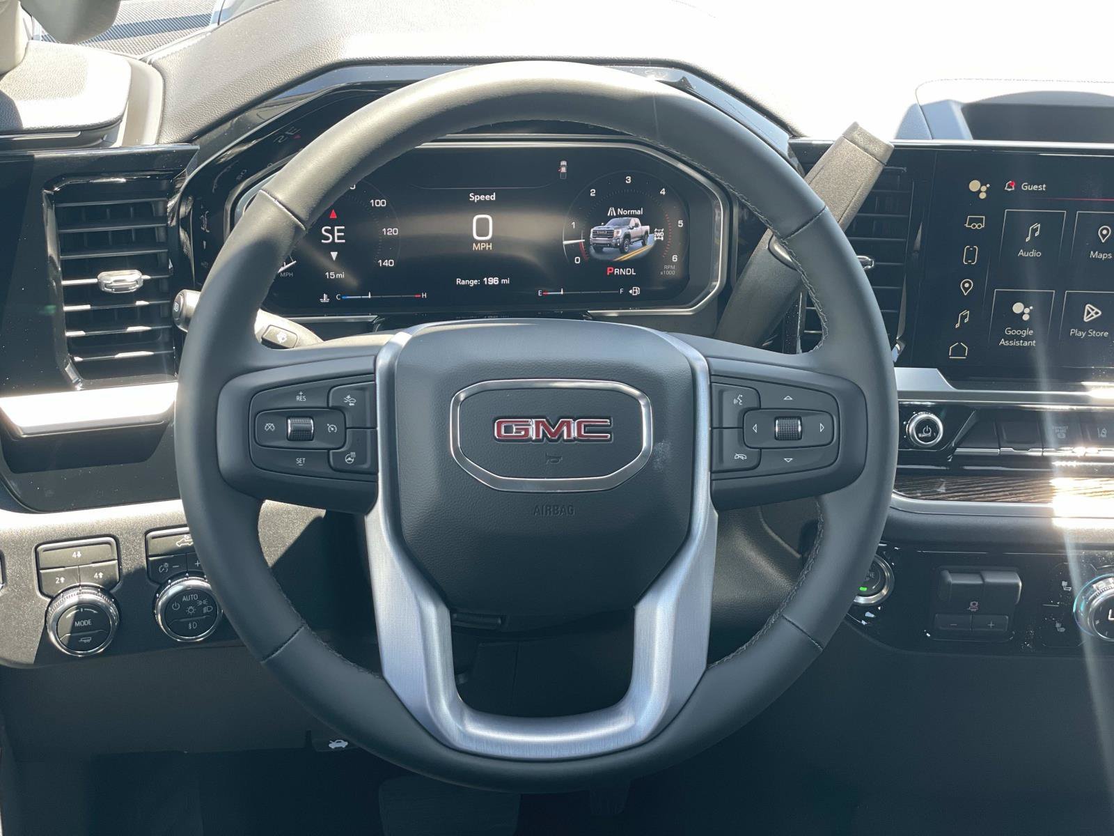 2026 GMC Sierra 2500HD SLE - Photo 10