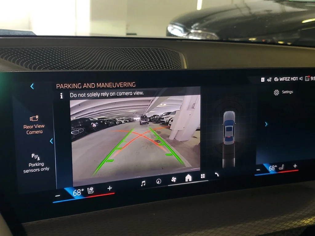 New 2026 Brooklyn Grey Metallic BMW 330i image 22