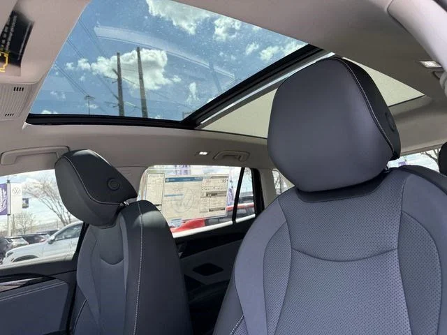 New 2026 Black Volkswagen 2.0T SE image 19