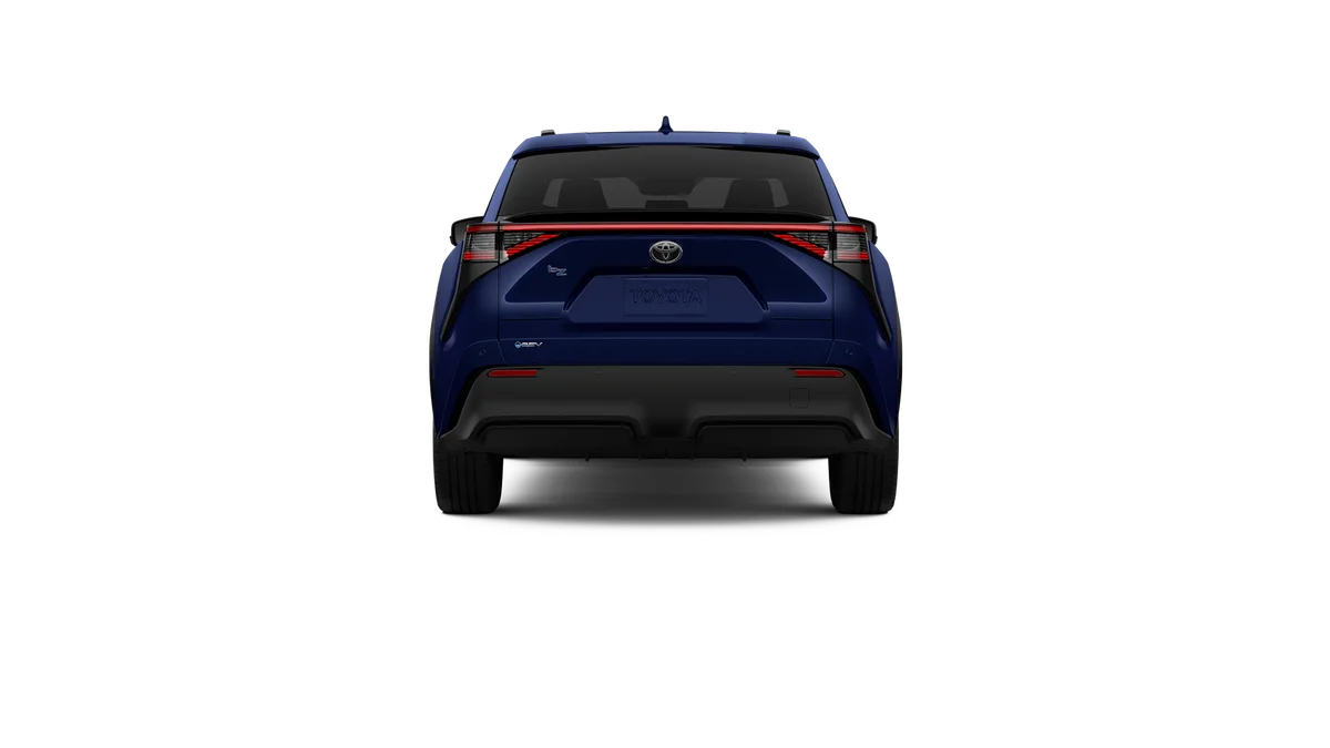 New 2026 Blueprint Toyota XLE image 8
