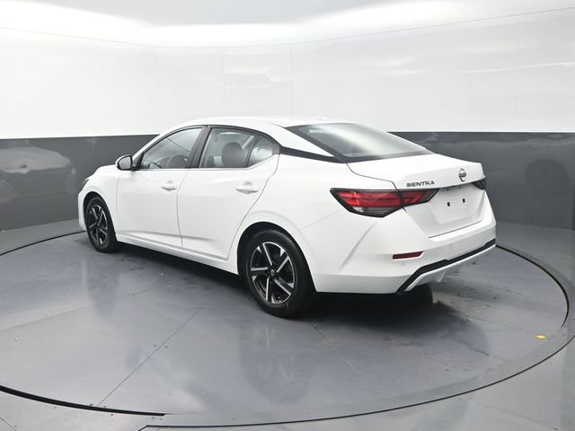 Used 2025 White Nissan SV image 6