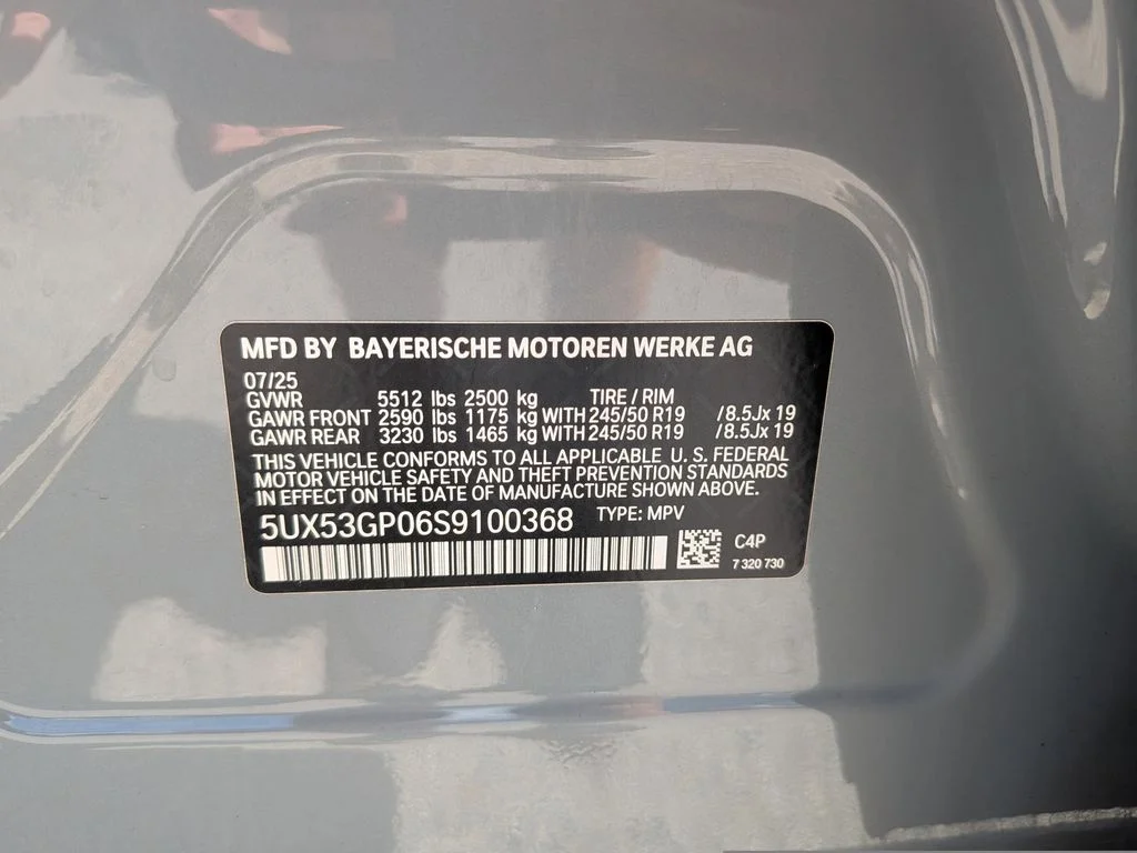Used 2025 Gray BMW 30 xDrive image 30