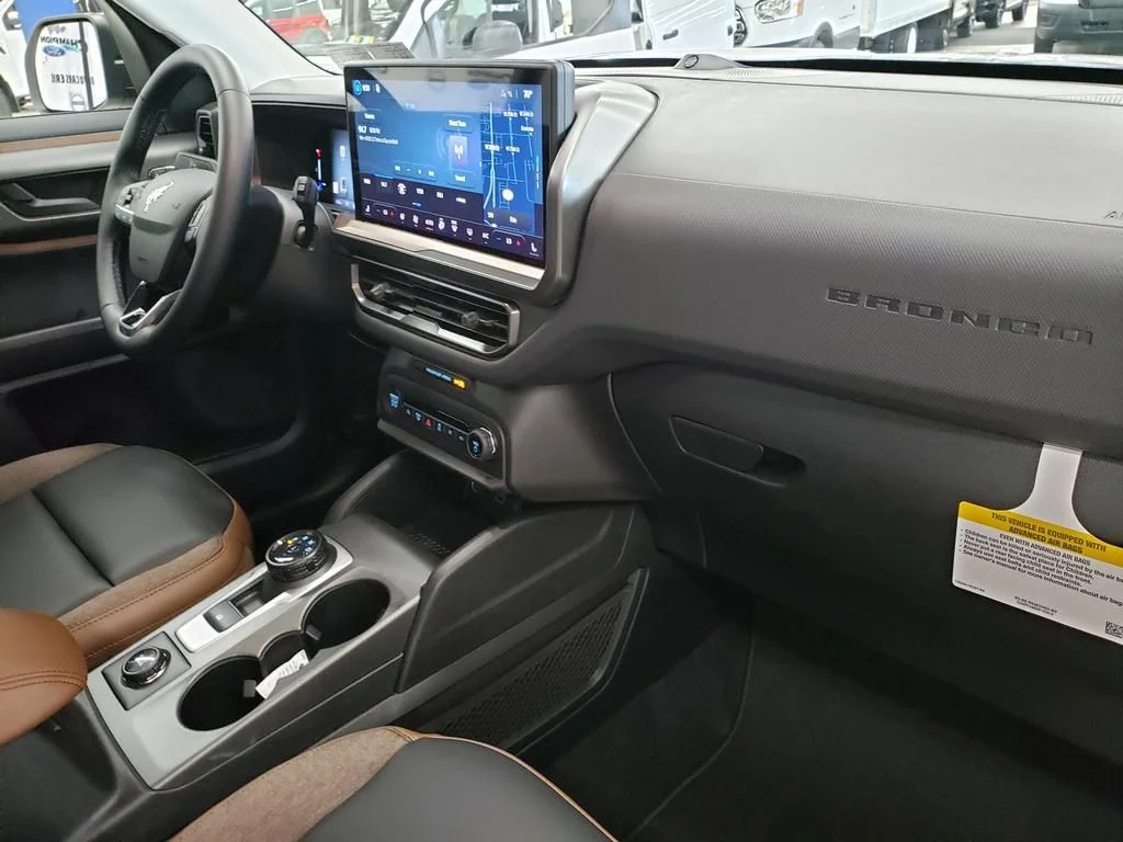 New 2026 Oxford White Ford Outer Banks® image 19