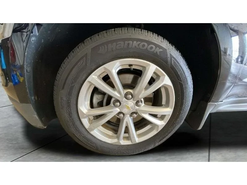 Used 2017 Black Chevrolet LS image 18