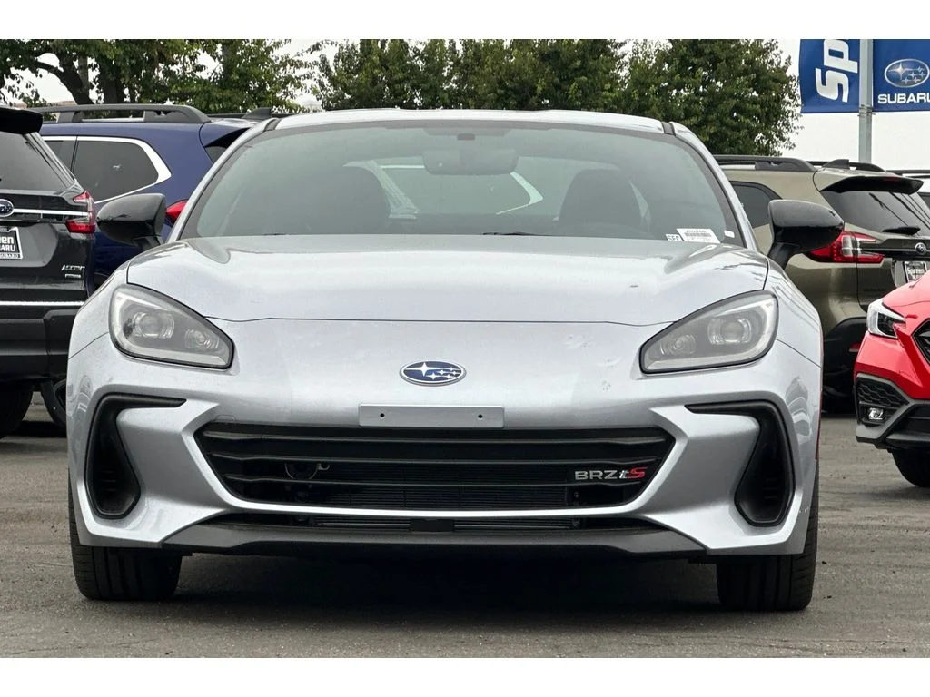 New 2026 ICE SILVER METALLIC Subaru tS image 9