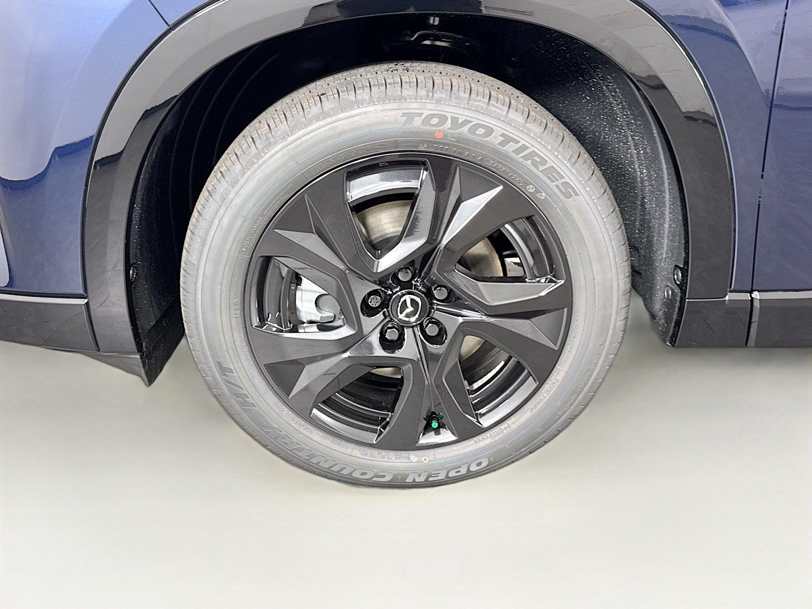 New 2026 Navy Blue Mica Mazda 2.5 S Premium Plus AWD image 12