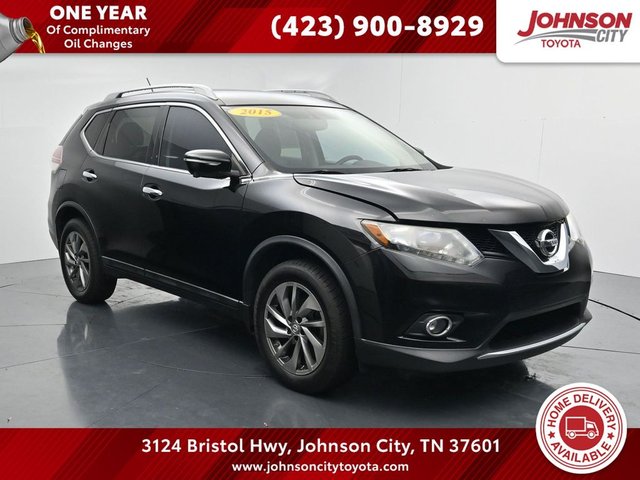 2015 Nissan Rogue SL