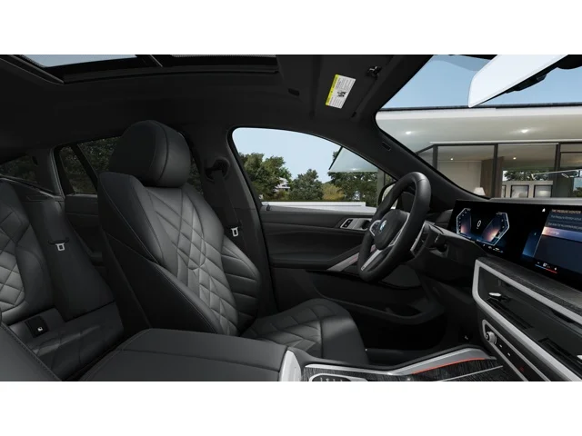 New 2027 Black Sapphire Metallic BMW xDrive40i image 9
