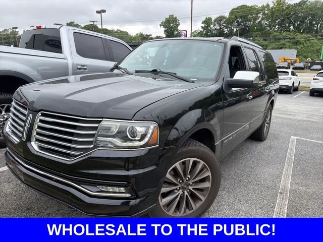 2016 Lincoln Navigator 4x4 L Select's photo