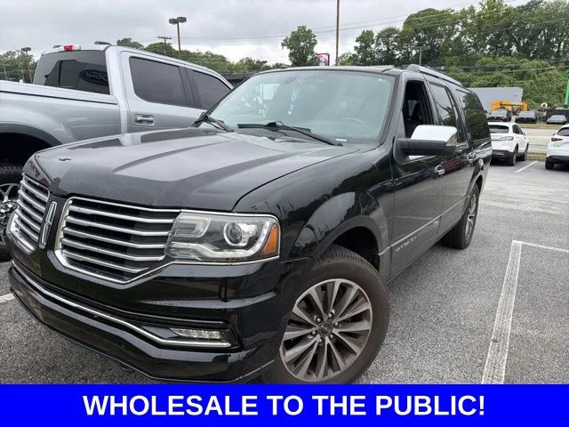2016 Lincoln Navigator 4x4 L Select's photo