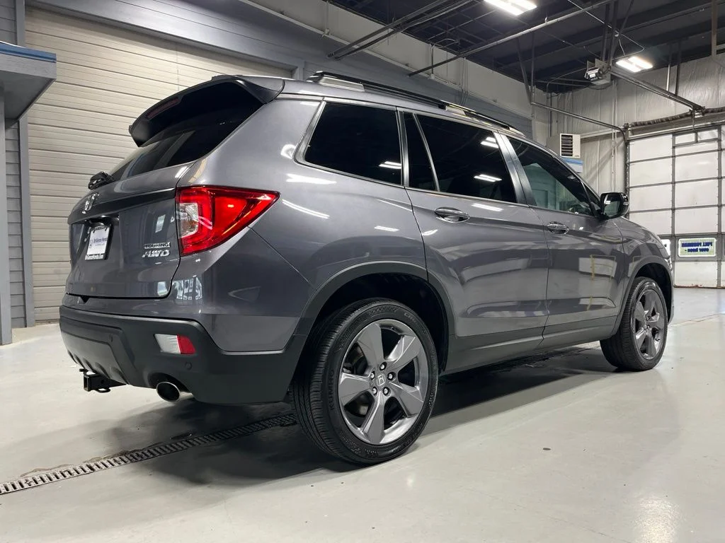 2021 Honda Passport Touring - Photo 7