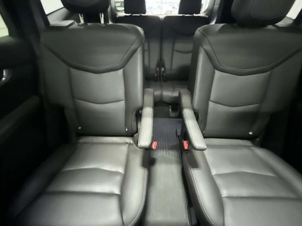 Used 2023 Stellar Black Metallic Cadillac Sport image 30