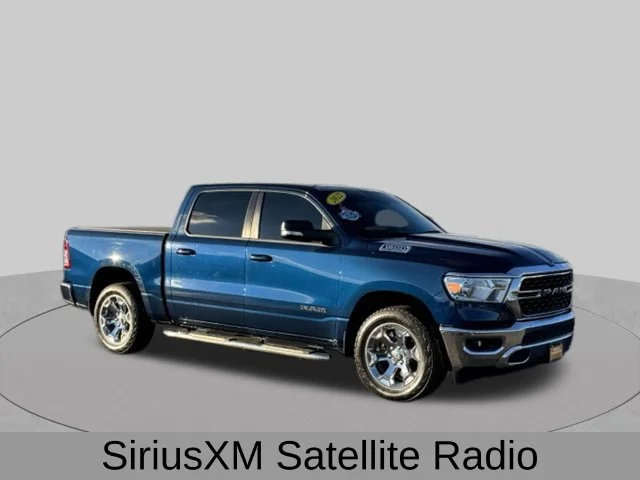 Used 2022 Blue Ram Big Horn/Lone Star image 11