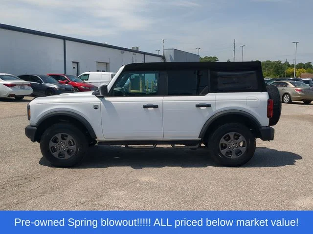 Used 2023 White Ford Big Bend image 10