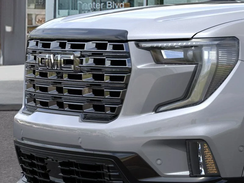 New 2026 Sterling Metallic GMC Denali Ultimate image 13