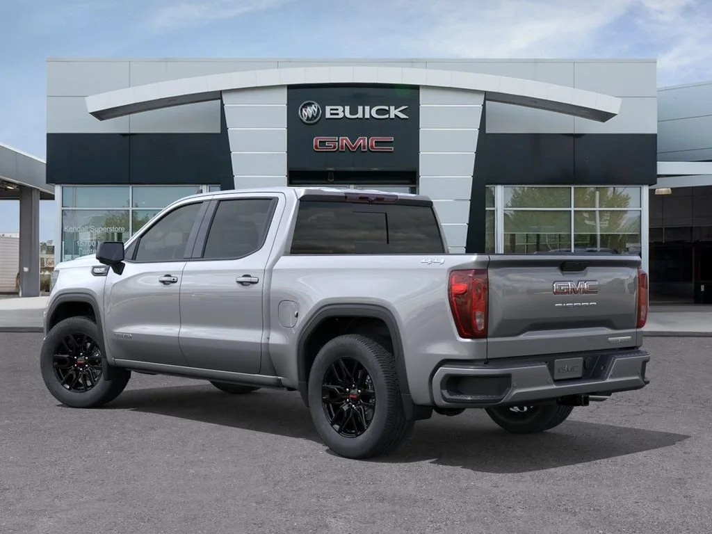 New 2026 Sterling Metallic GMC Elevation image 3