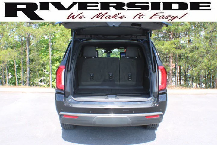 Certified Used 2024 Onyx Black GMC SLT image 19