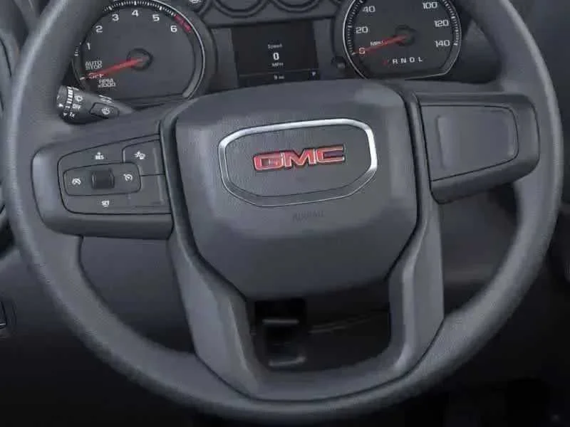 New 2026 Onyx Black GMC Pro image 2