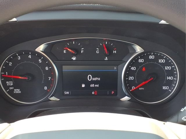 New 2026 Sterling Gray Metallic Chevrolet 2LT image 10