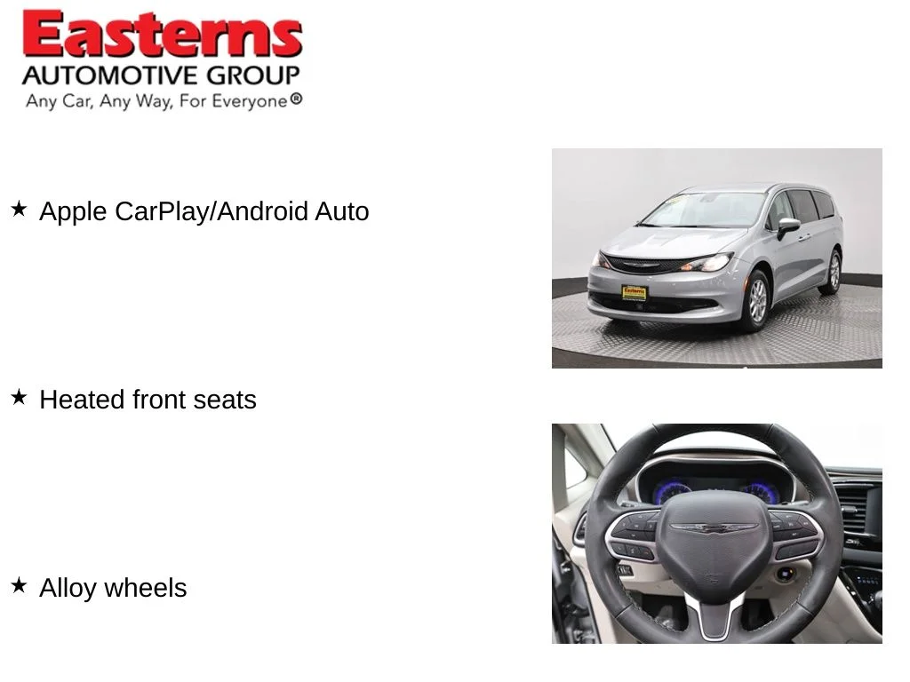 Used 2023 Silver Chrysler LX image 11