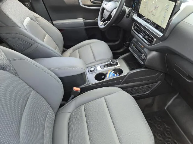 New 2026 Shadow Black Ford Badlands® image 29