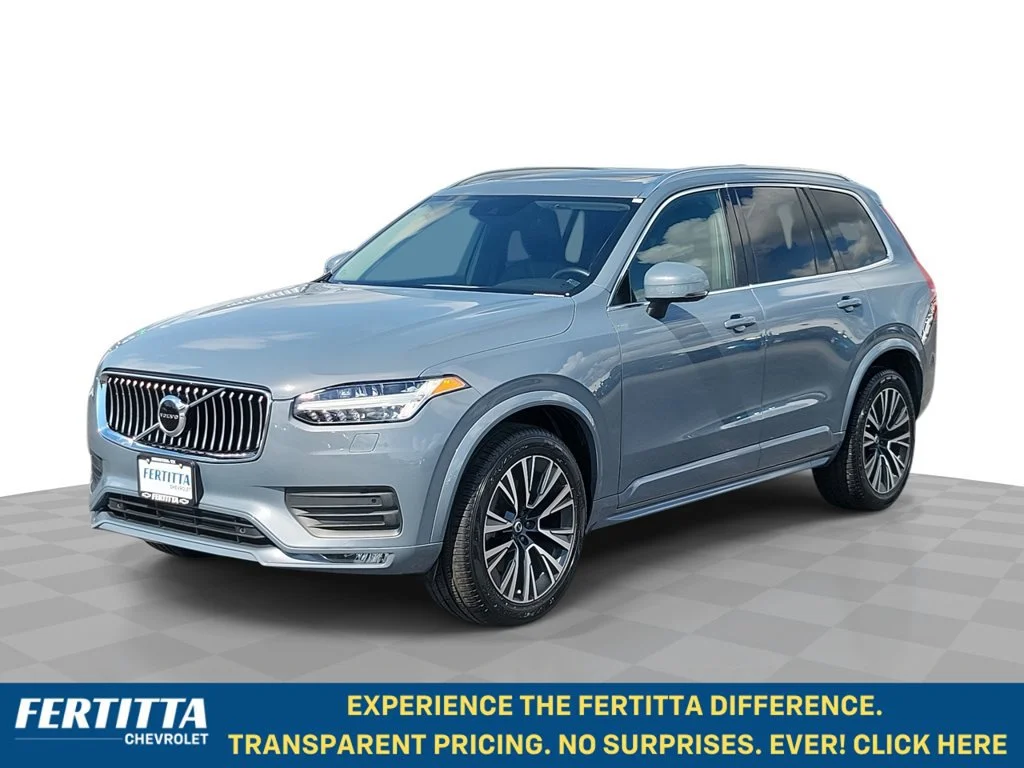 2022 Volvo XC90
