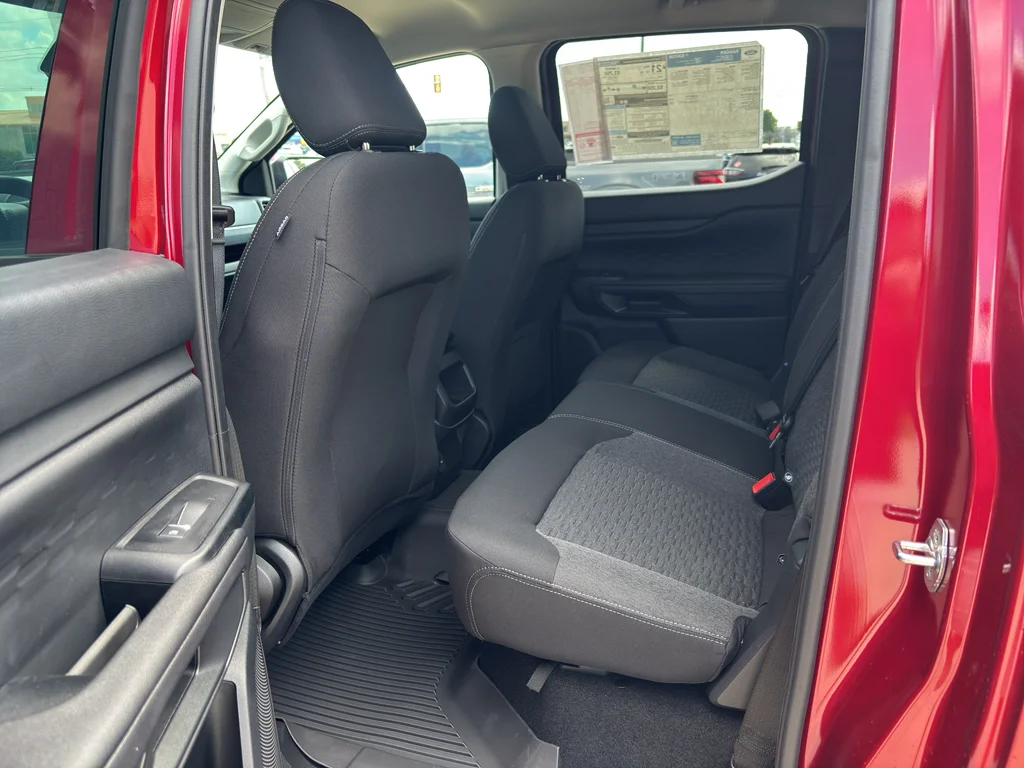 New 2026 Ruby Red Metallic Tinted Clearcoat Ford XL image 11