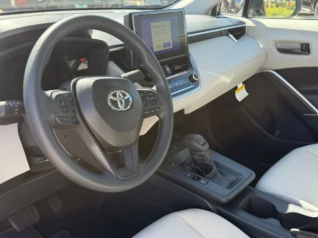New 2026 Sonic Silver Toyota L image 11