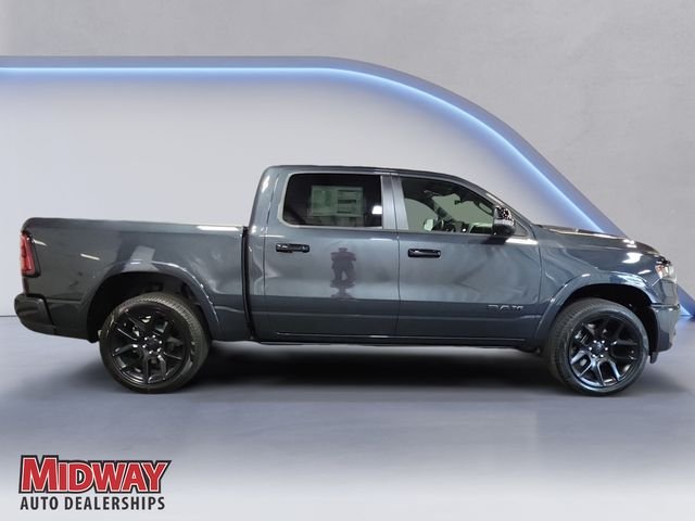 New 2026 Blue Ram Laramie image 6