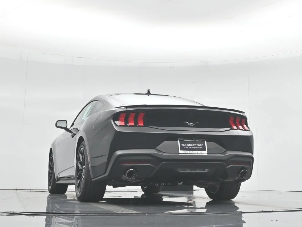 New 2026 Shadow Black Ford EcoBoost image 46