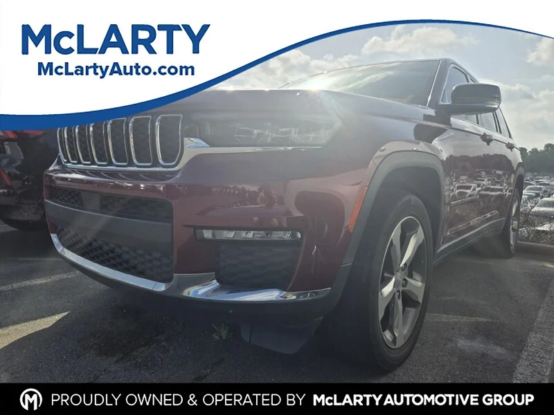 2021 Jeep Grand Cherokee L Limited's photo
