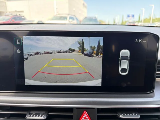 New 2026 White Kia GT-Line image 13