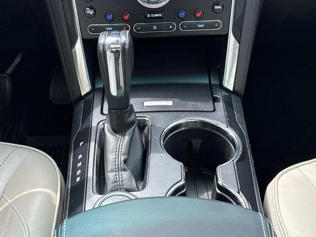 Used 2017 Black Ford Platinum image 21