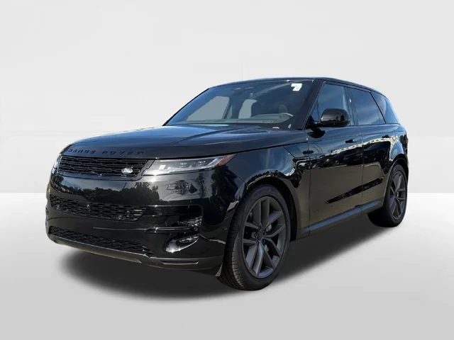 2027 Land Rover Range Rover Sport SE