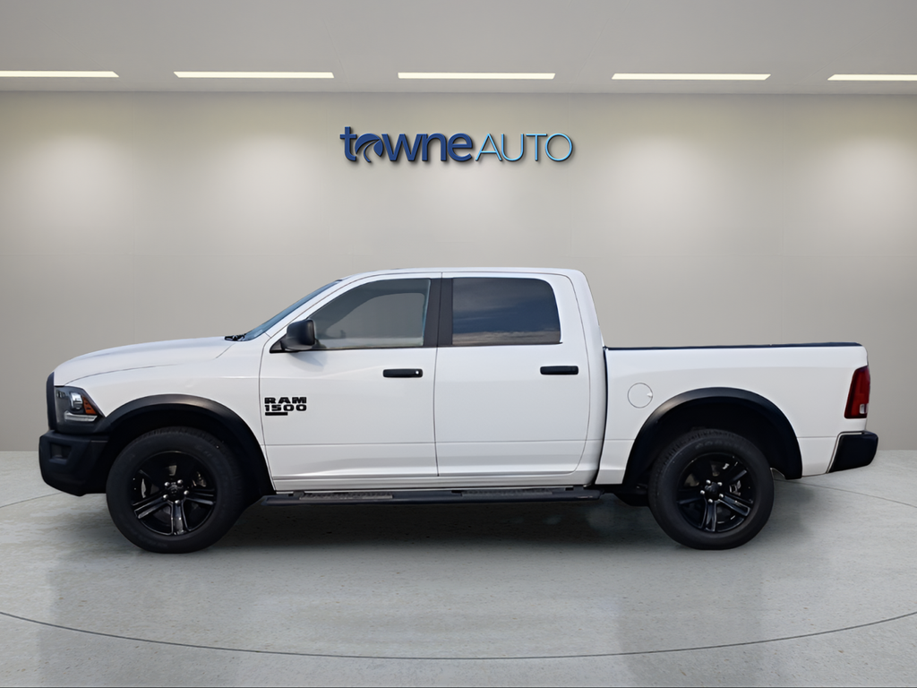 Used 2023 White Ram Warlock image 2