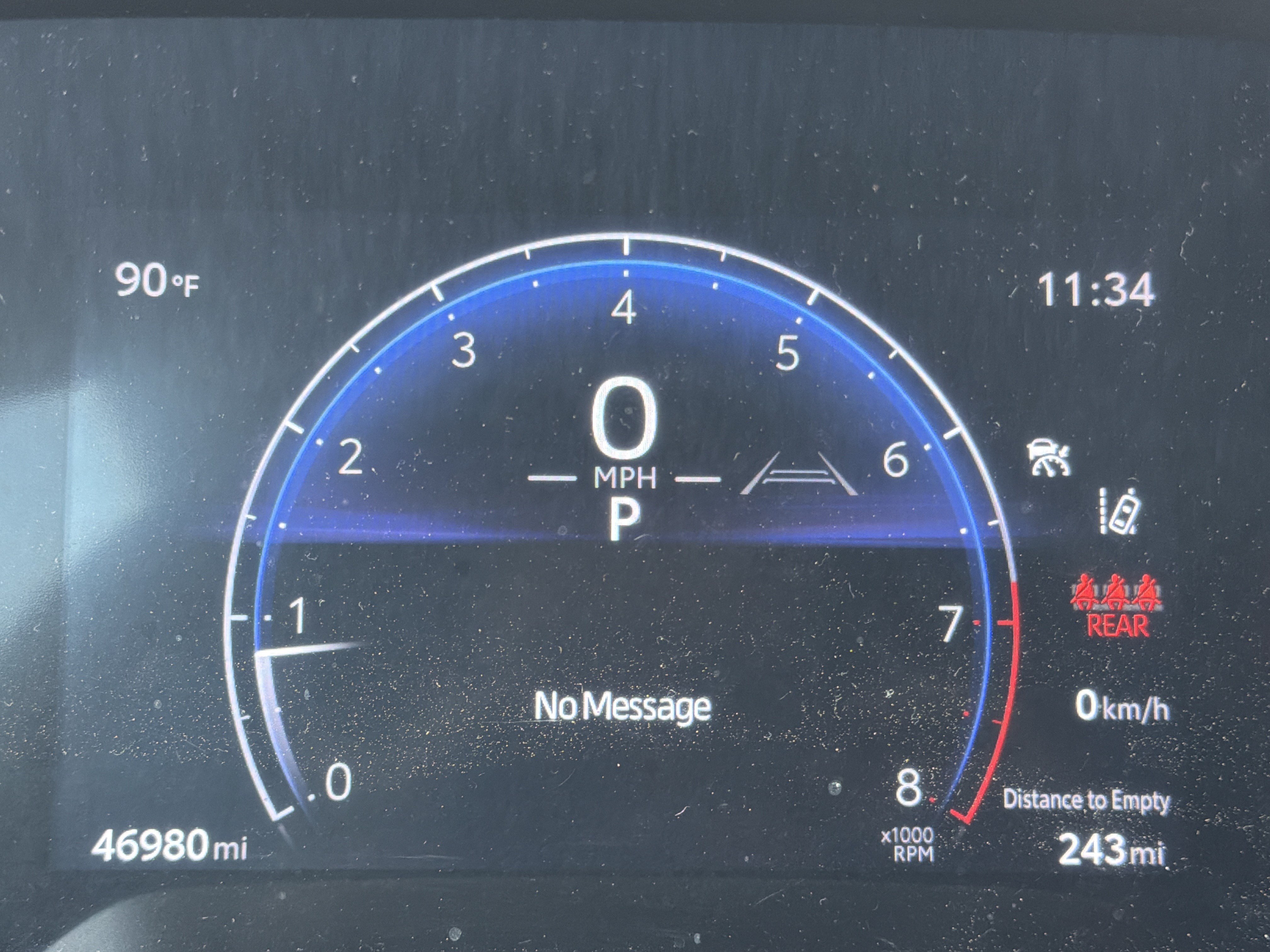 Used 2023 Silver Toyota XLE image 13