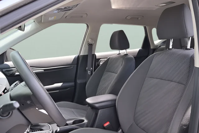 Used 2024 Gray Kia LX image 13